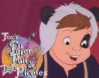Voice of "Tootles" - Fox's Peter Pan & the Pirates