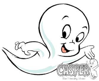 Voice of "Casper the Friendly Ghost"